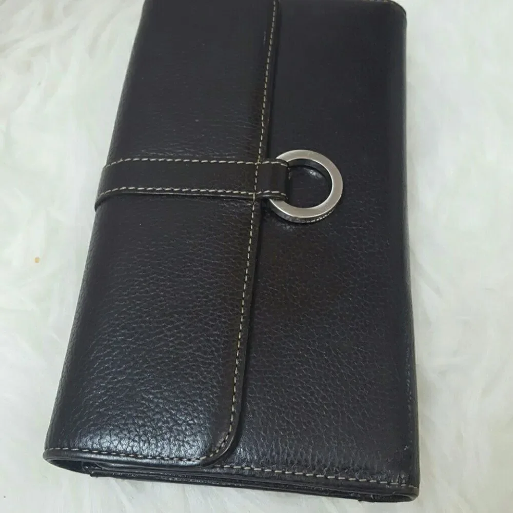Cole Haan Leather Wallet